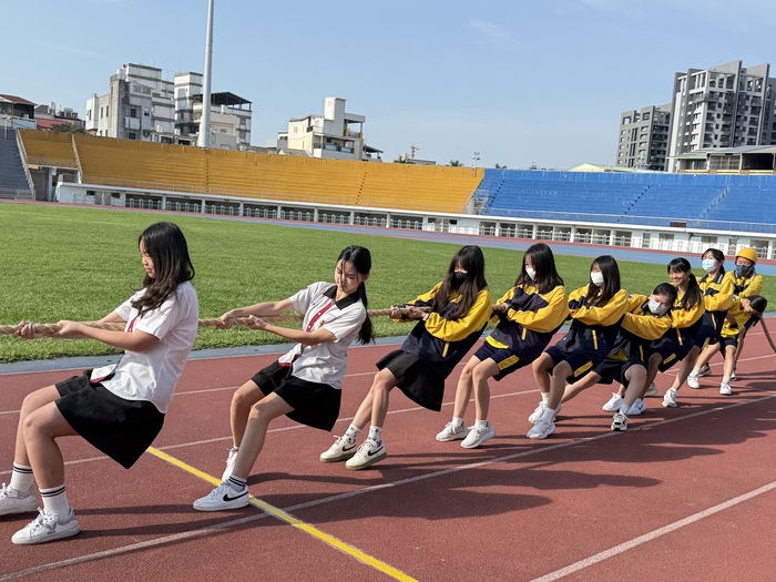 比賽情形