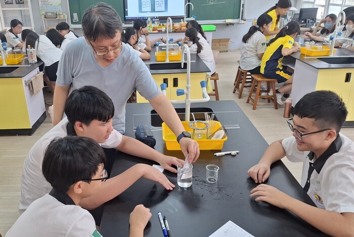 視覺的科學魔術 (游翔鈞老師)