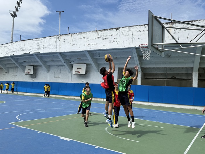 比賽情形