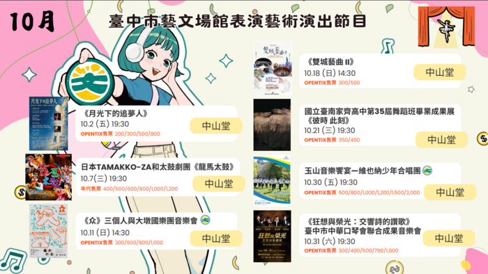 海報